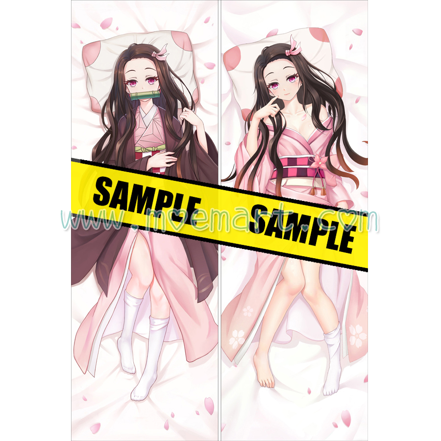 nezuko body pillow amazon