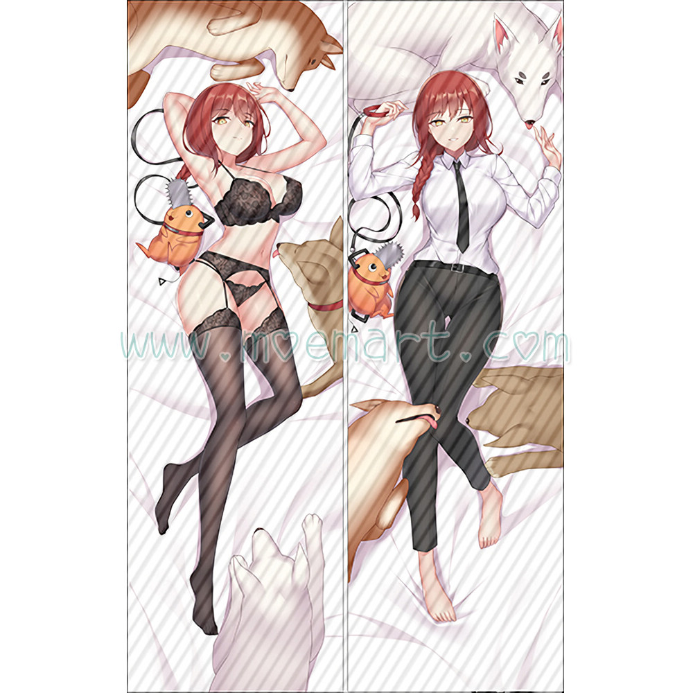 makima body pillow